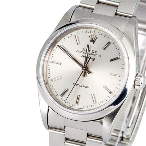 rolex perpetual air king precision 14000|rolex air king reference 14000.